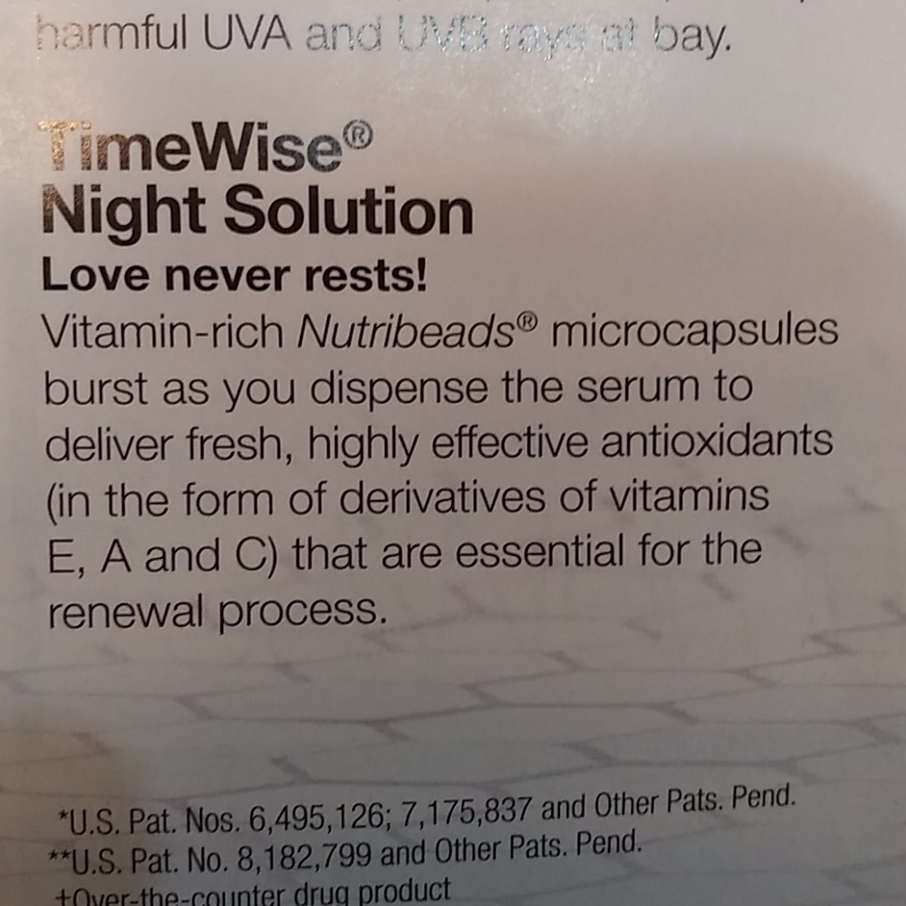 MaryKay Timewise Set - Picture 5 of 6